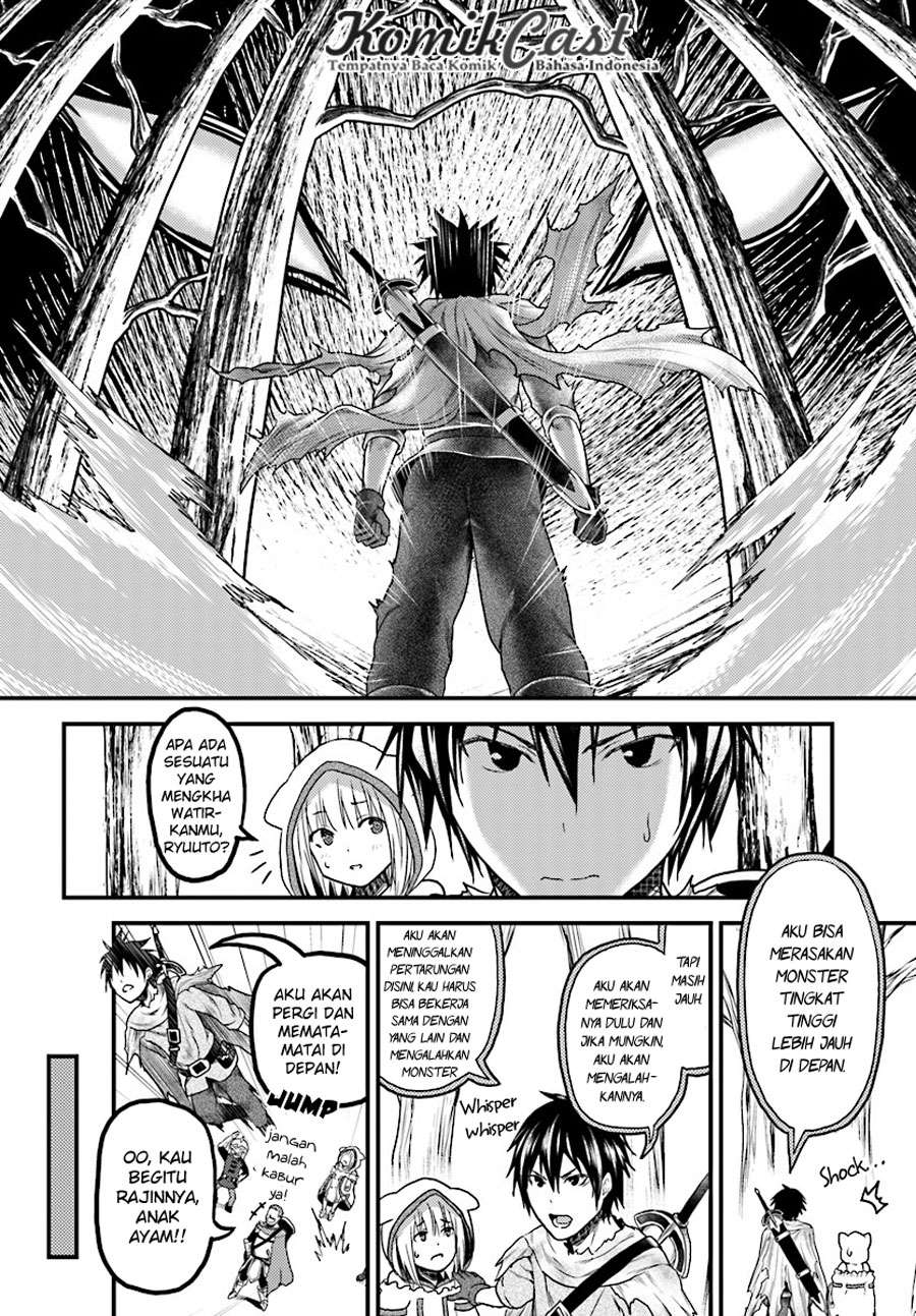Murabito desu ga Nani ka? Chapter 15 - halaman 4