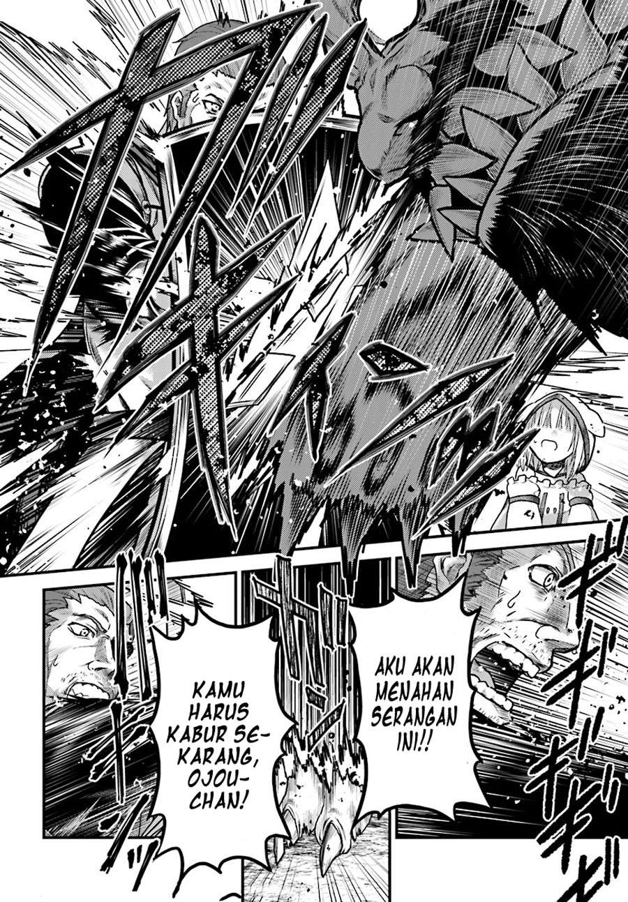 Murabito desu ga Nani ka? Chapter 15 - halaman 8