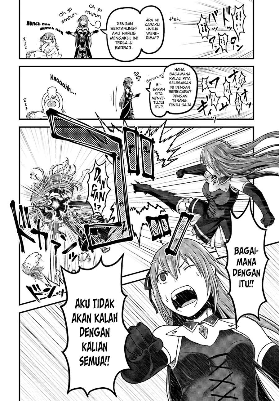 Murabito desu ga Nani ka? Chapter 16 - halaman 14