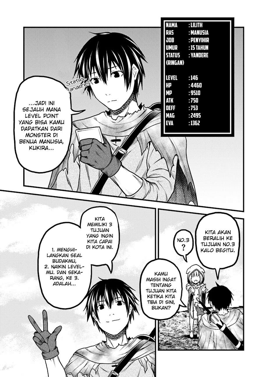 Murabito desu ga Nani ka? Chapter 16 - halaman 21