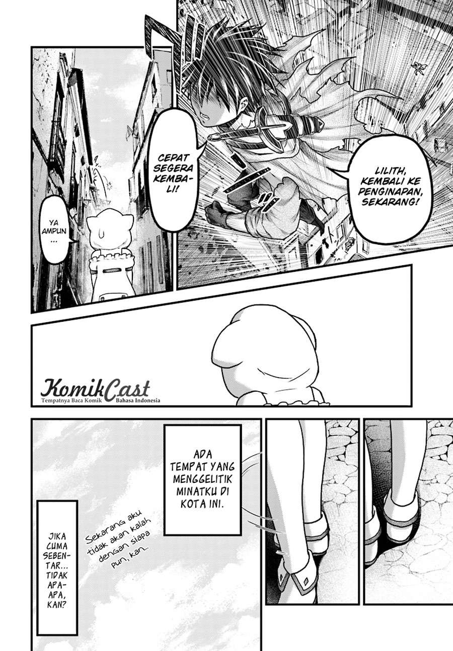 Murabito desu ga Nani ka? Chapter 16 - halaman 24