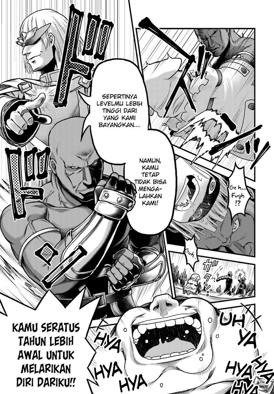 Murabito desu ga Nani ka? Chapter 16 - halaman 29
