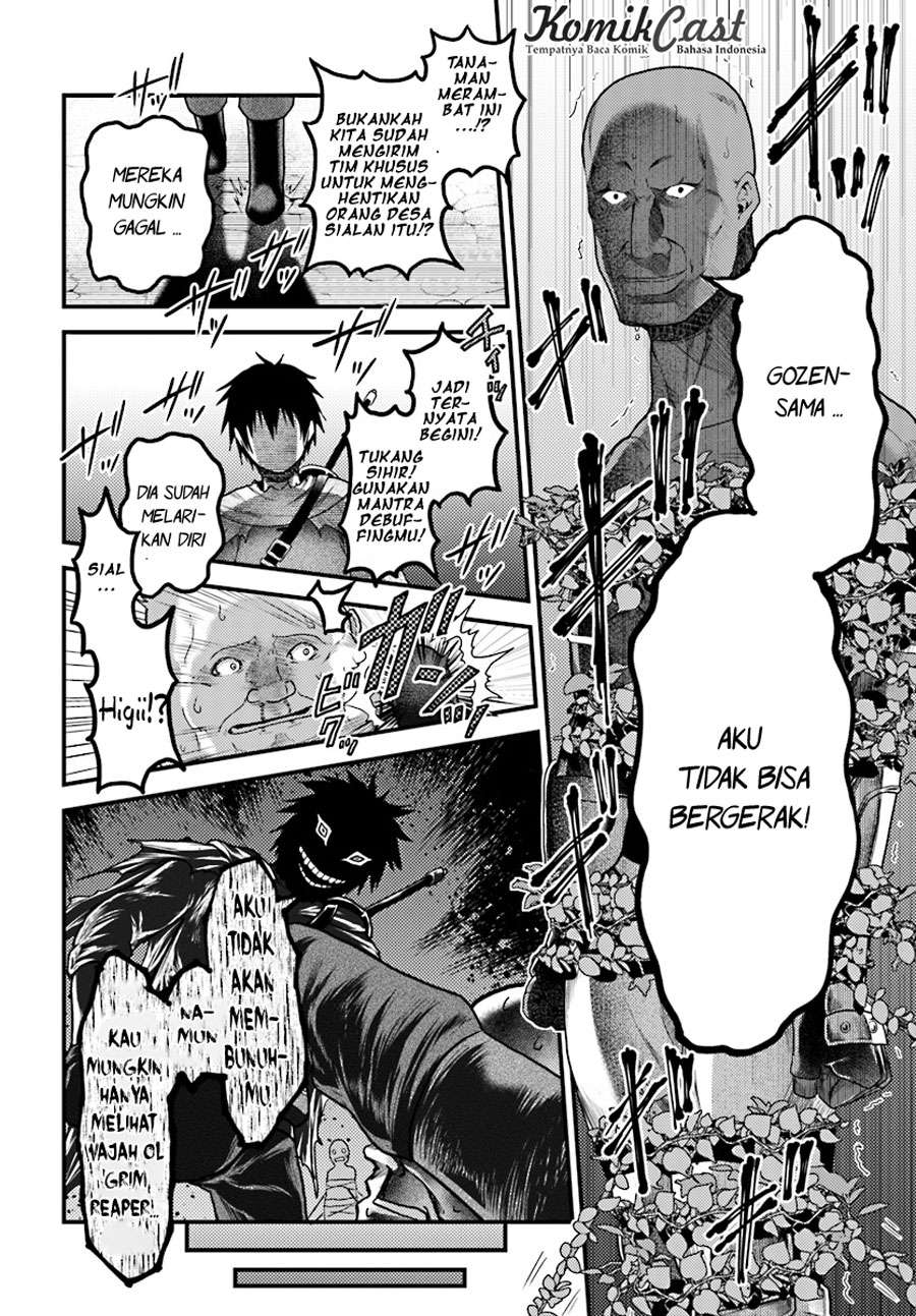 Murabito desu ga Nani ka? Chapter 16 - halaman 32