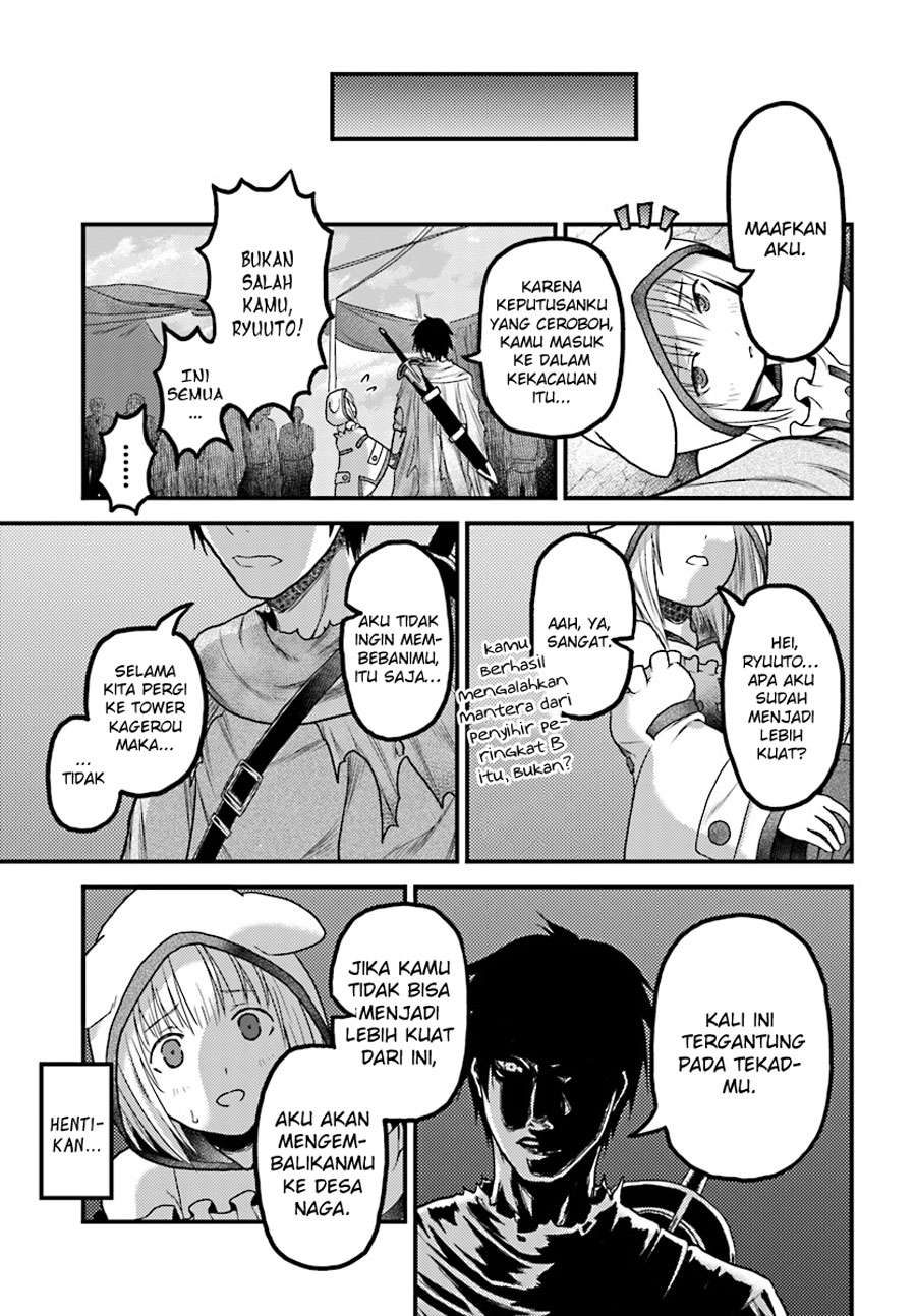 Murabito desu ga Nani ka? Chapter 16 - halaman 33