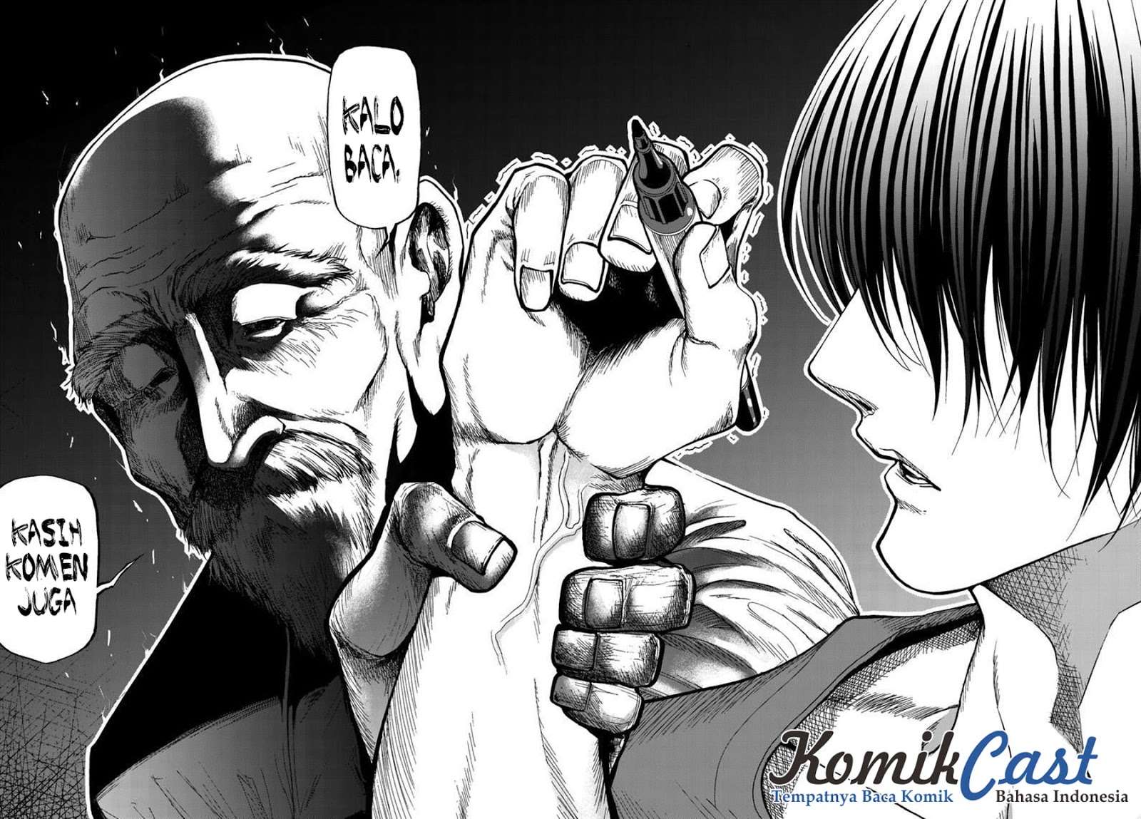 Murabito desu ga Nani ka? Chapter 16 - halaman 35