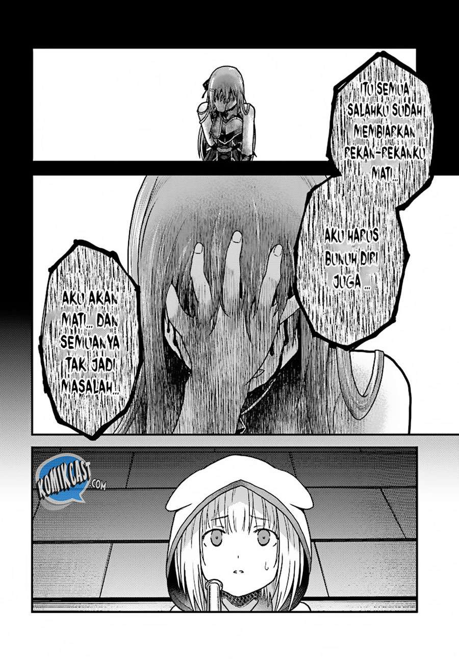 Murabito desu ga Nani ka? Chapter 17 - halaman 12