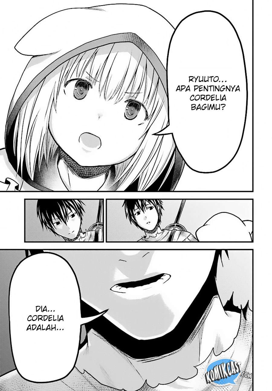 Murabito desu ga Nani ka? Chapter 17 - halaman 15