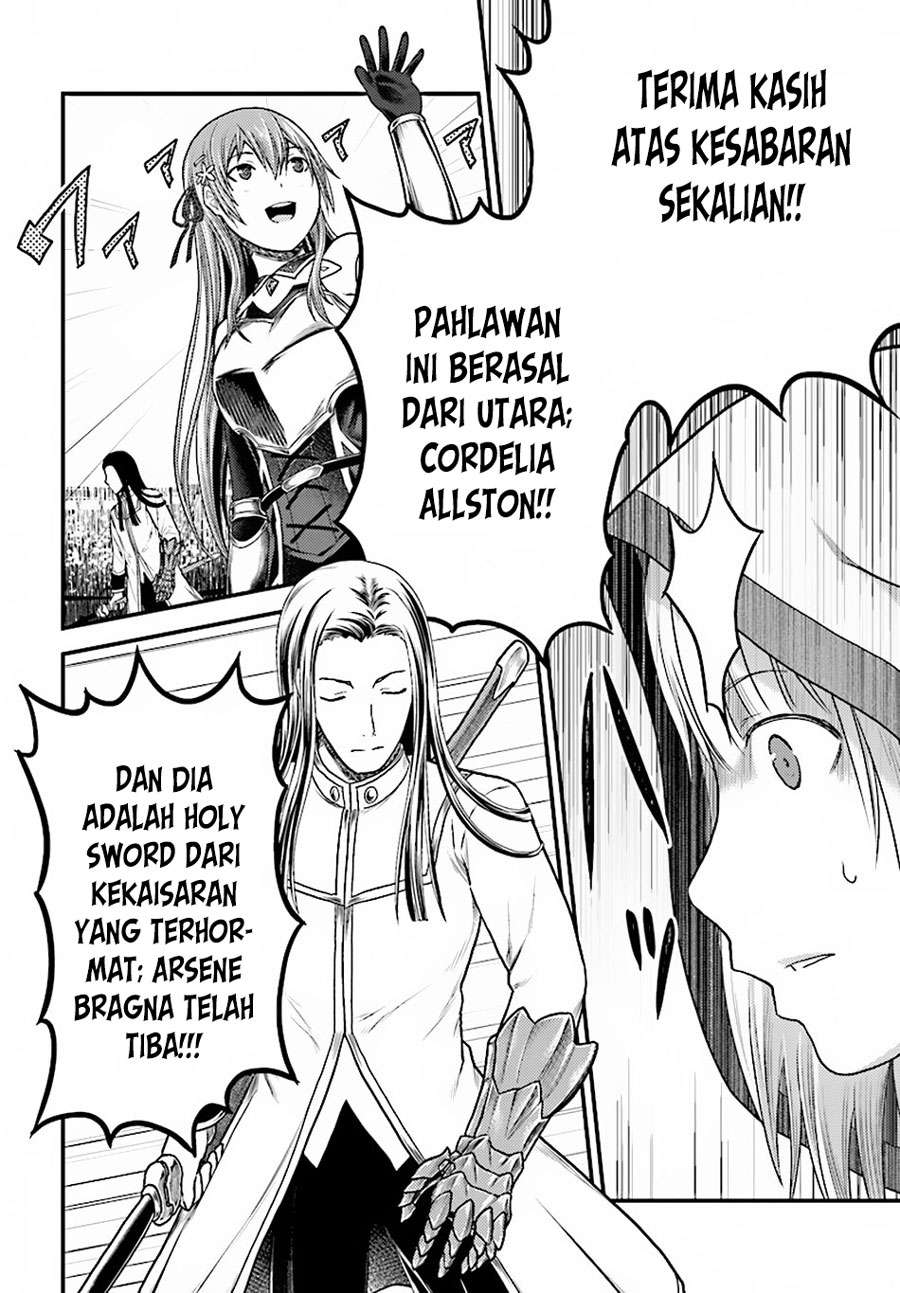 Murabito desu ga Nani ka? Chapter 17 - halaman 16