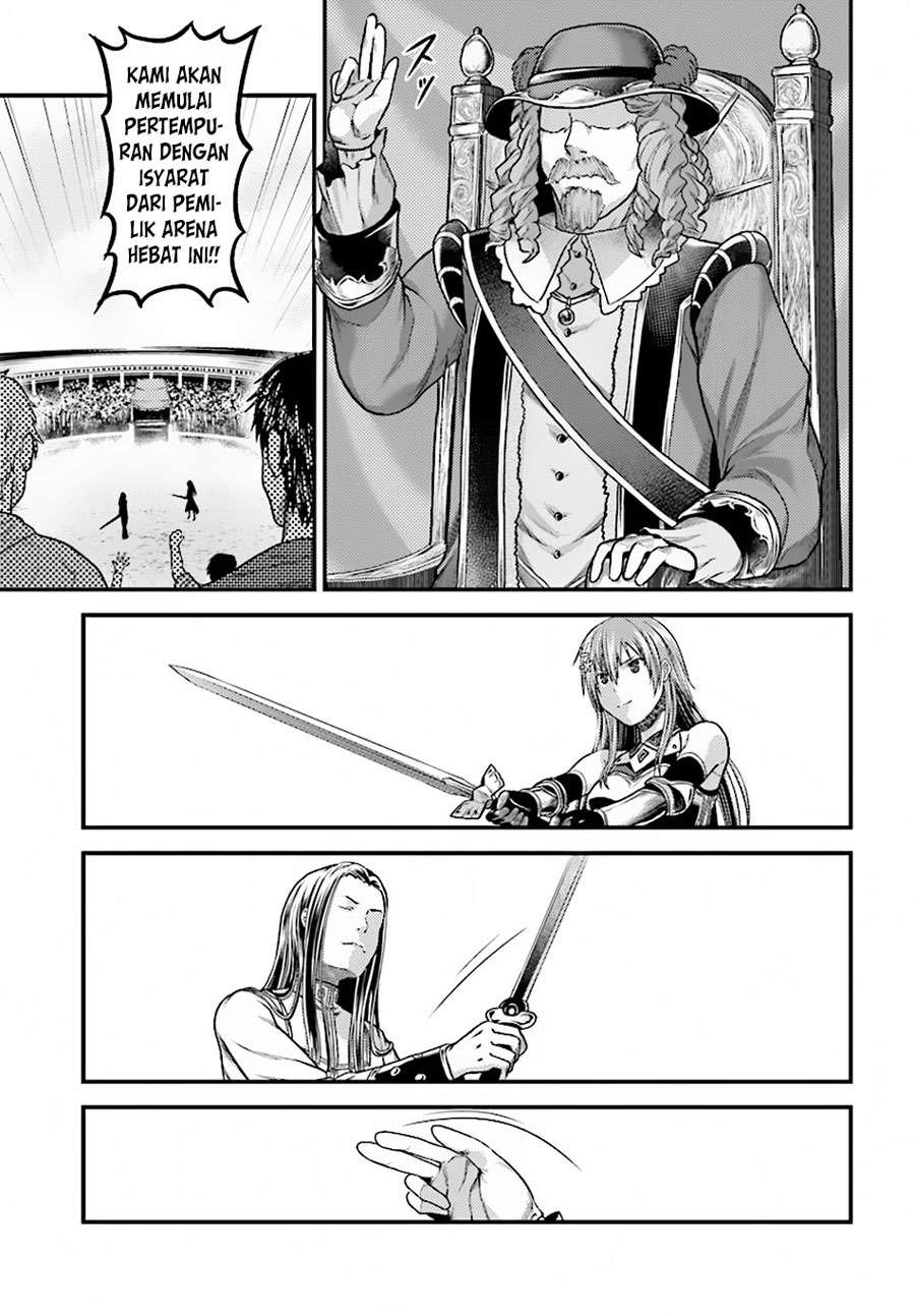 Murabito desu ga Nani ka? Chapter 17 - halaman 17