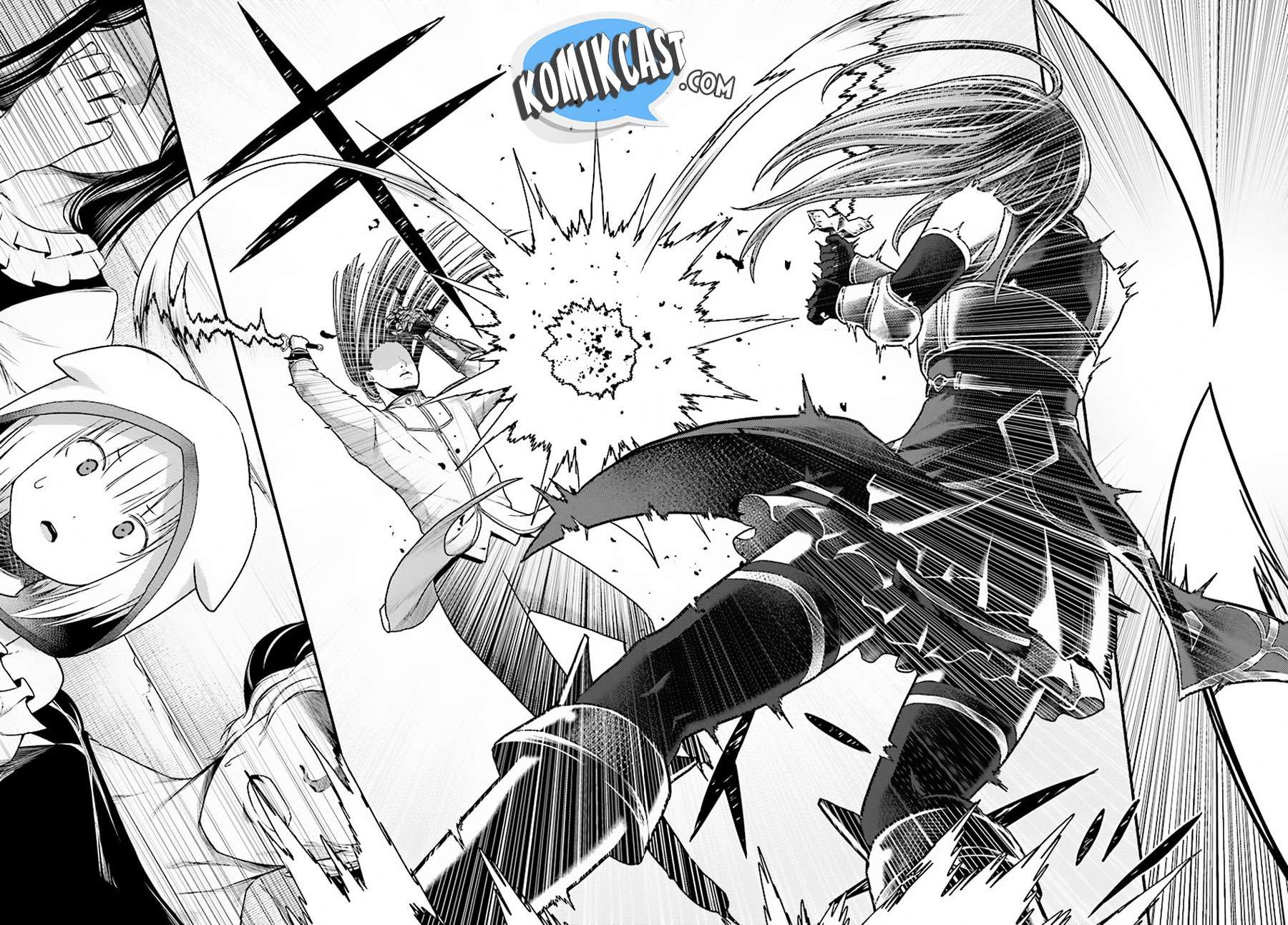Murabito desu ga Nani ka? Chapter 17 - halaman 19