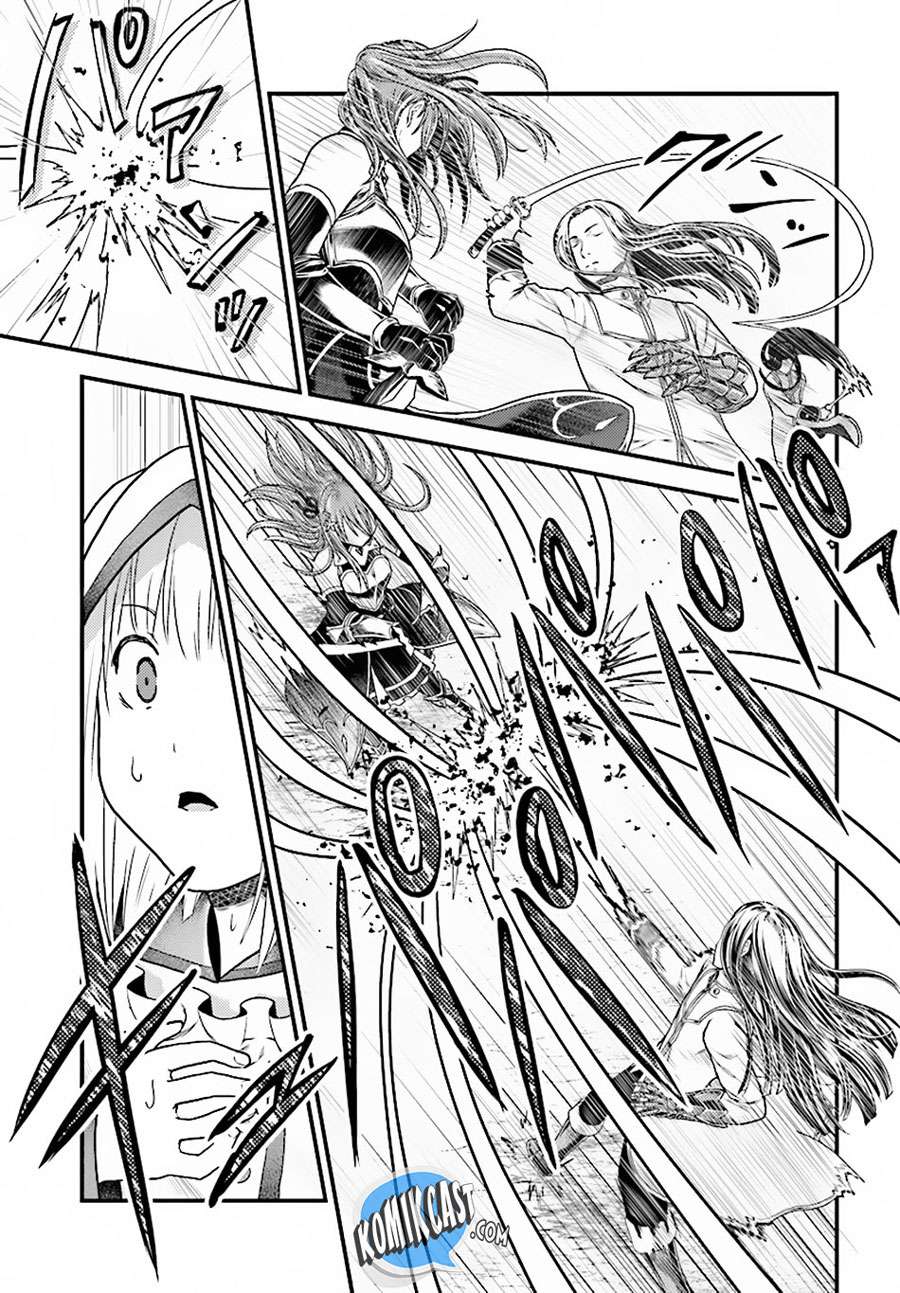 Murabito desu ga Nani ka? Chapter 17 - halaman 21