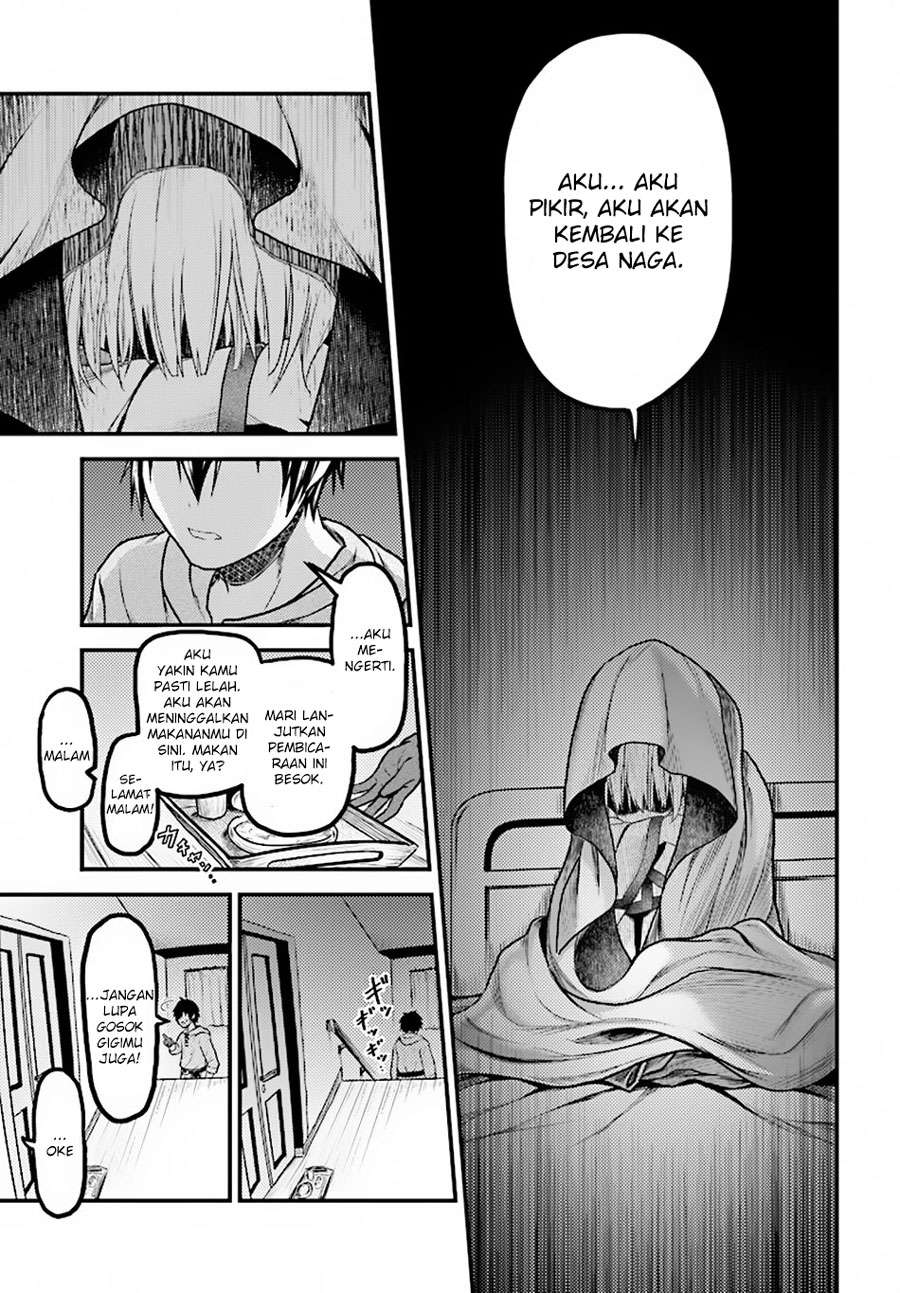 Murabito desu ga Nani ka? Chapter 17 - halaman 33