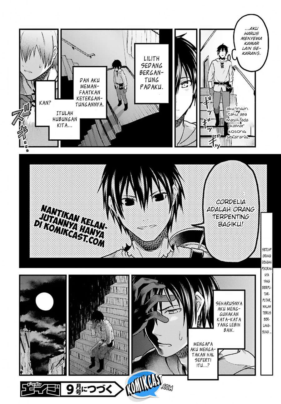 Murabito desu ga Nani ka? Chapter 17 - halaman 34