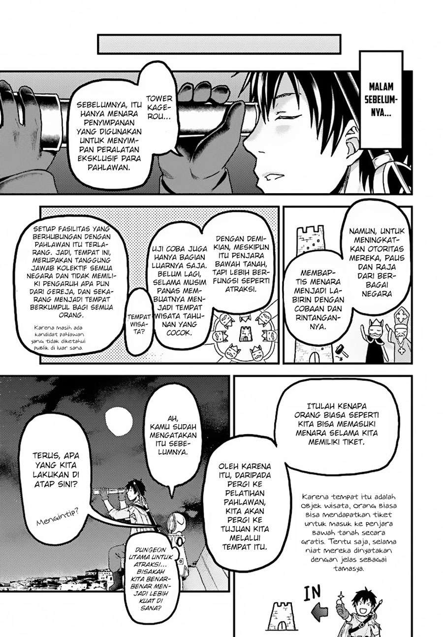 Murabito desu ga Nani ka? Chapter 17 - halaman 5