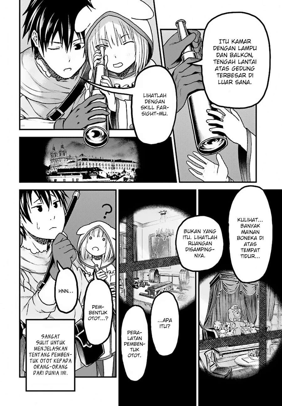 Murabito desu ga Nani ka? Chapter 17 - halaman 6