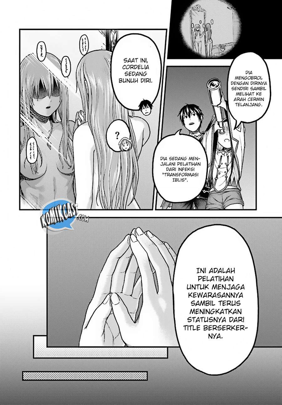 Murabito desu ga Nani ka? Chapter 17 - halaman 8
