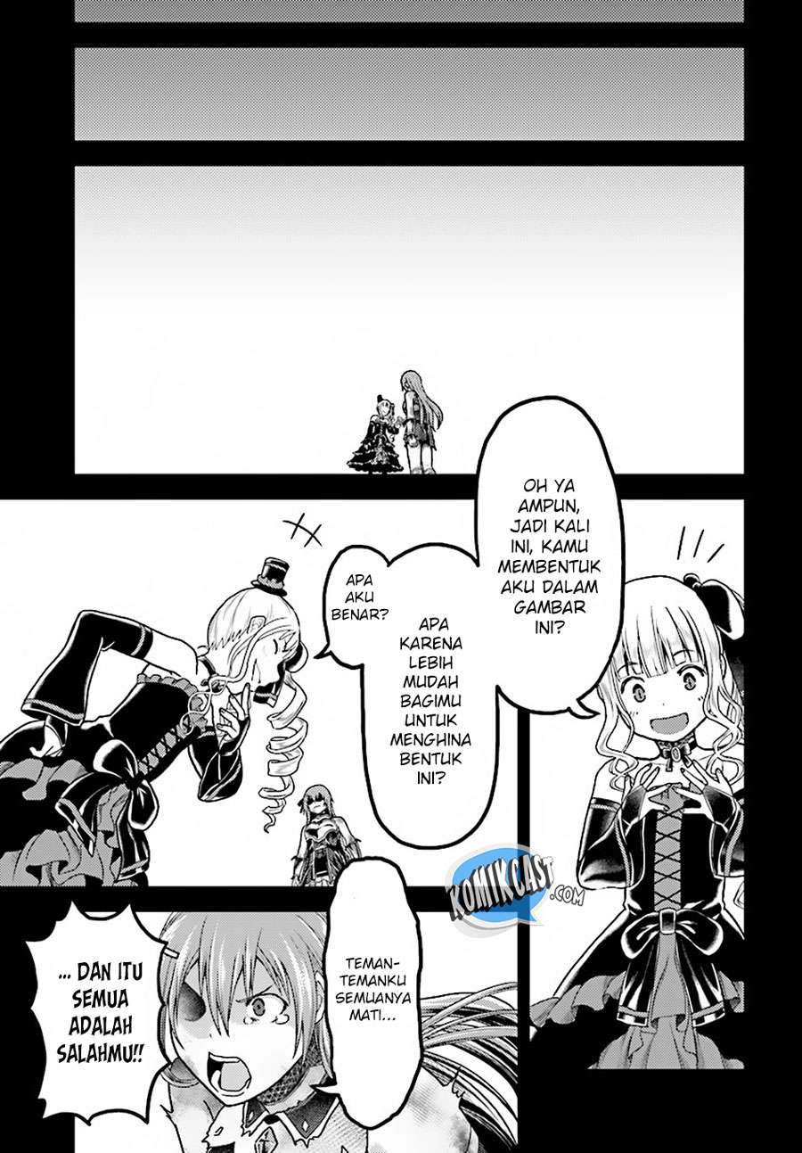 Murabito desu ga Nani ka? Chapter 17 - halaman 9