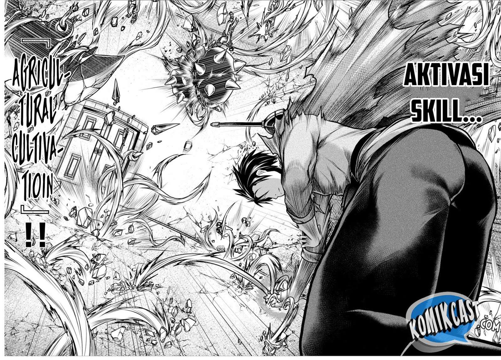 Murabito desu ga Nani ka? Chapter 18 - halaman 10