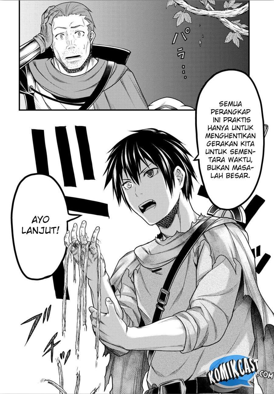 Murabito desu ga Nani ka? Chapter 18 - halaman 11