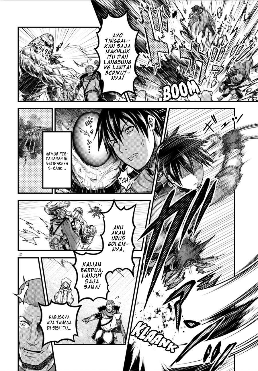 Murabito desu ga Nani ka? Chapter 18 - halaman 13