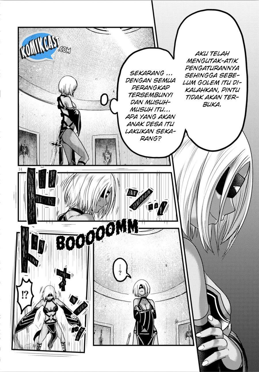 Murabito desu ga Nani ka? Chapter 18 - halaman 15