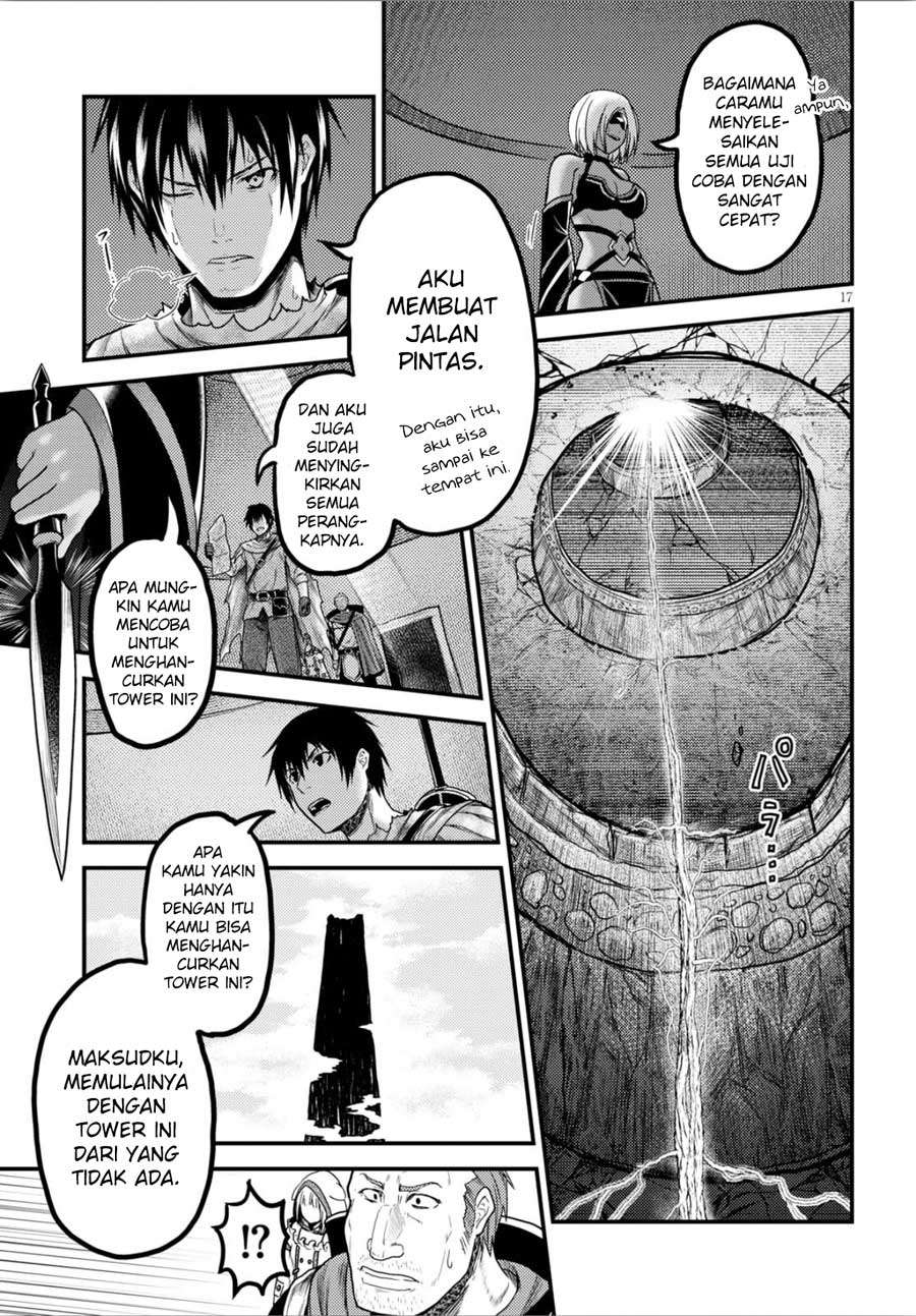 Murabito desu ga Nani ka? Chapter 18 - halaman 18