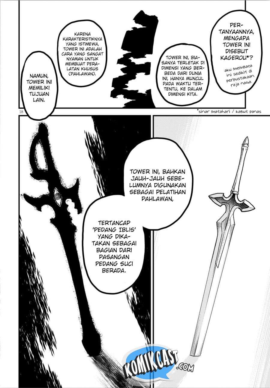Murabito desu ga Nani ka? Chapter 18 - halaman 19