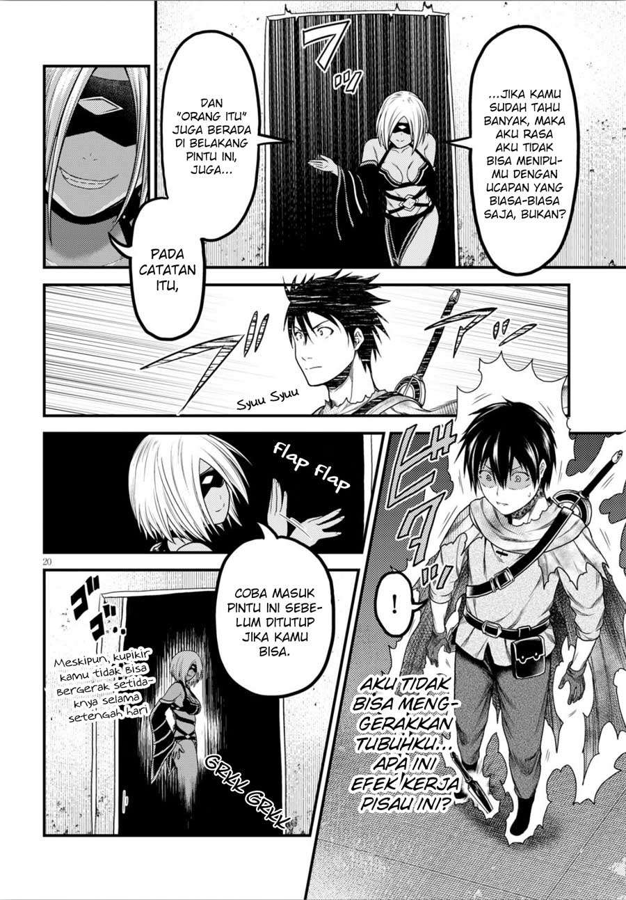 Murabito desu ga Nani ka? Chapter 18 - halaman 21
