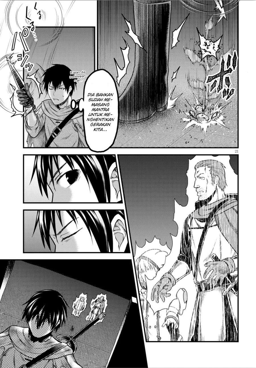 Murabito desu ga Nani ka? Chapter 18 - halaman 22