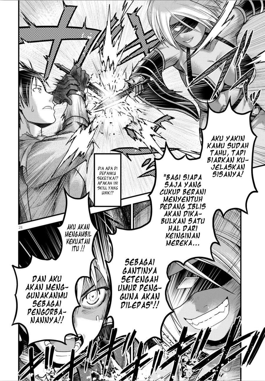 Murabito desu ga Nani ka? Chapter 18 - halaman 25