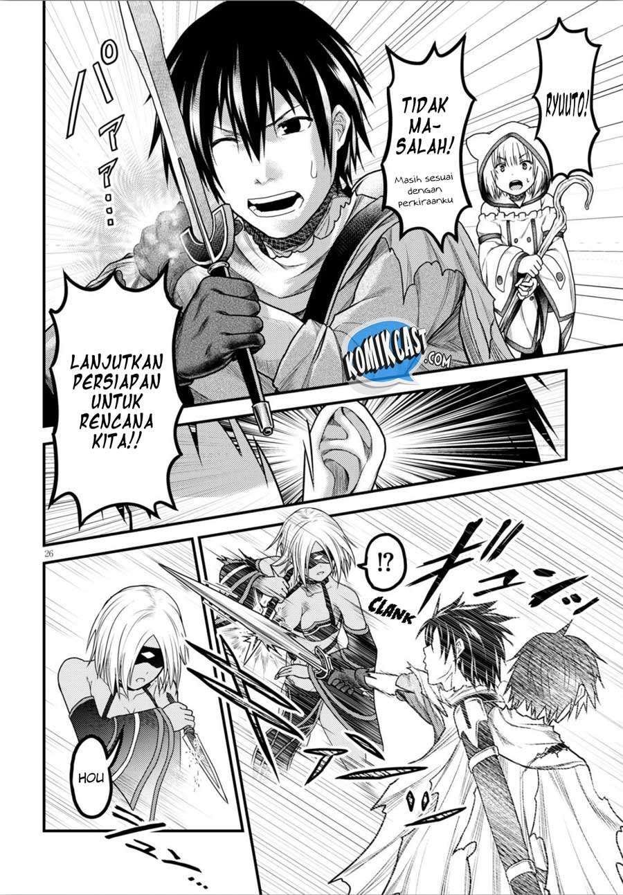 Murabito desu ga Nani ka? Chapter 18 - halaman 27