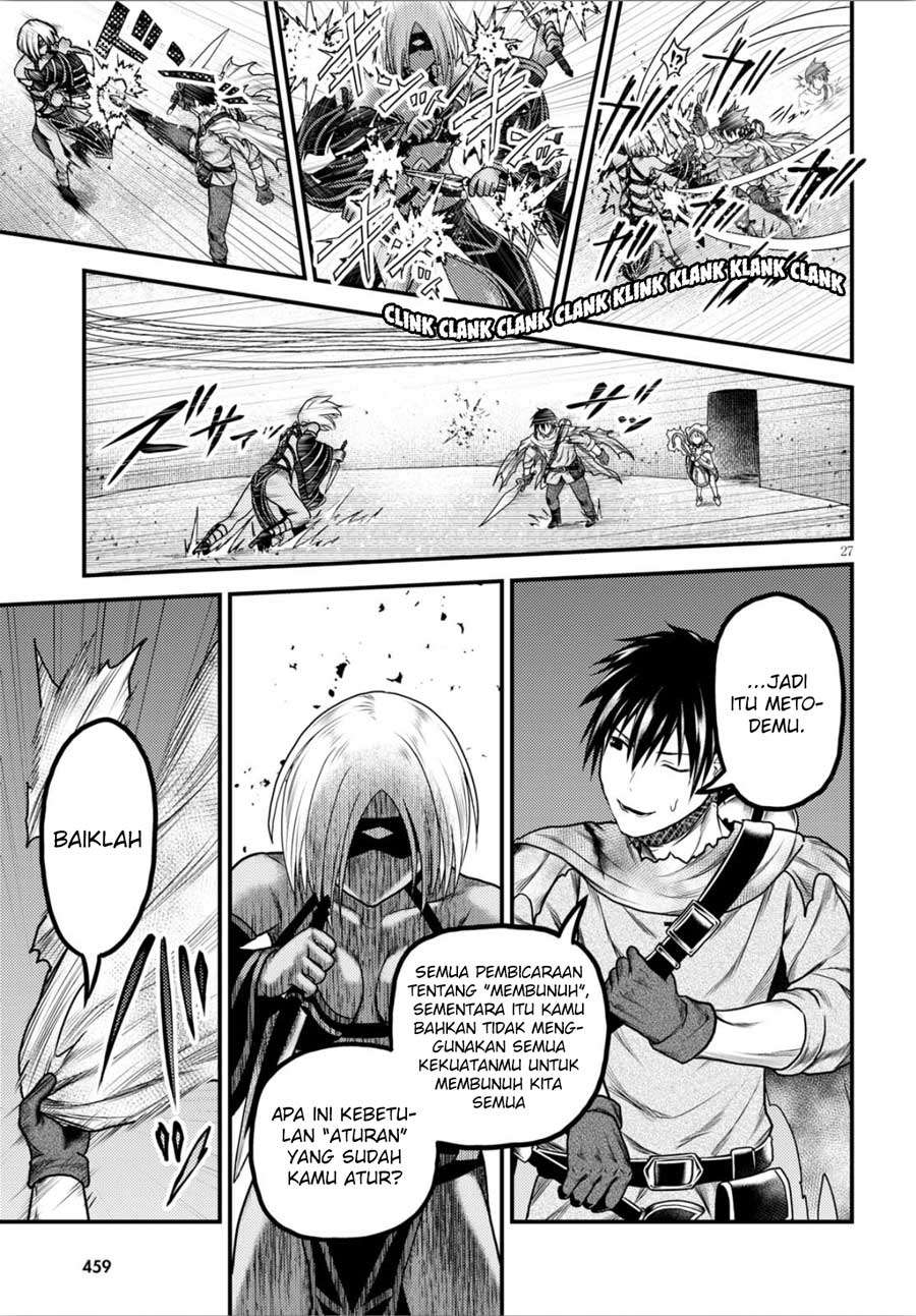Murabito desu ga Nani ka? Chapter 18 - halaman 28