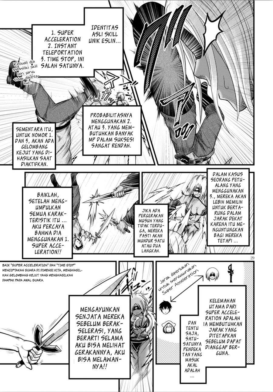 Murabito desu ga Nani ka? Chapter 18 - halaman 30
