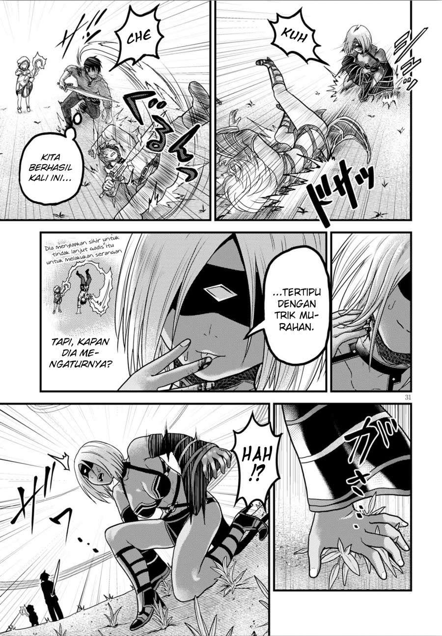 Murabito desu ga Nani ka? Chapter 18 - halaman 32