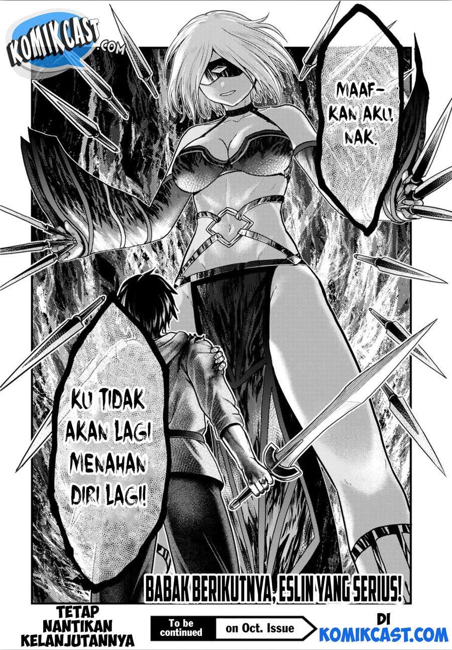 Murabito desu ga Nani ka? Chapter 18 - halaman 35