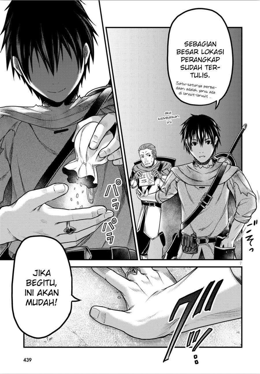 Murabito desu ga Nani ka? Chapter 18 - halaman 9