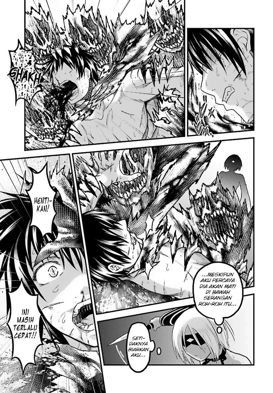 Murabito desu ga Nani ka? Chapter 19 - halaman 15
