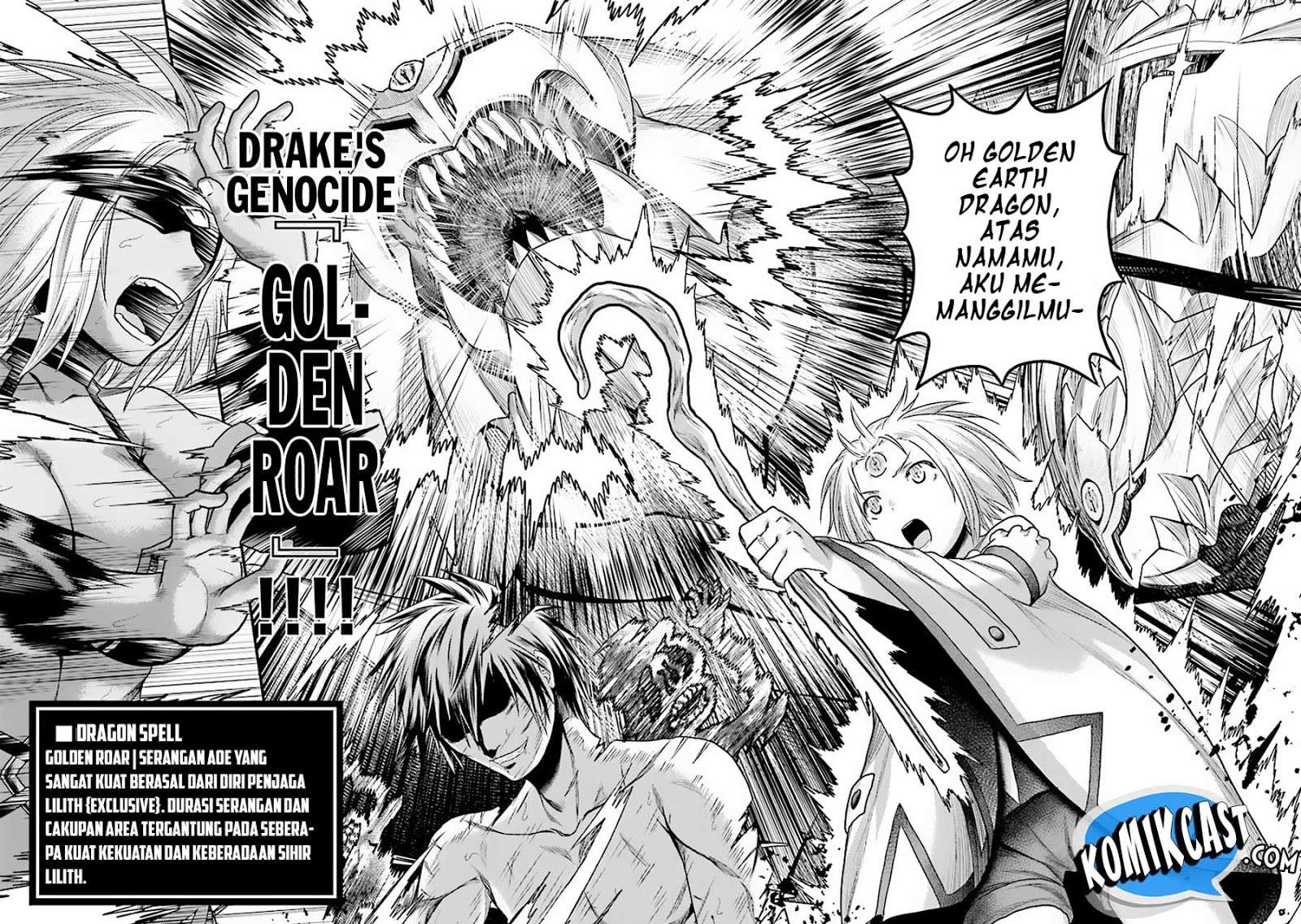 Murabito desu ga Nani ka? Chapter 19 - halaman 21