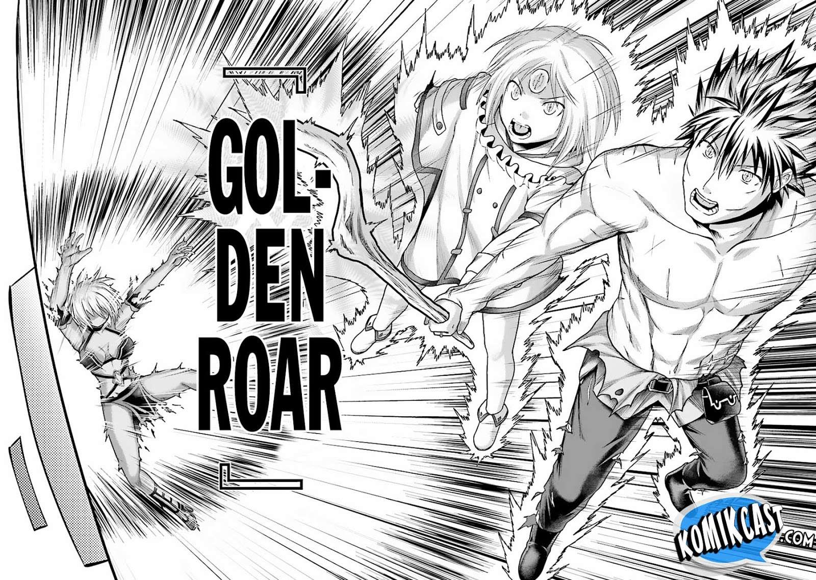 Murabito desu ga Nani ka? Chapter 19 - halaman 24