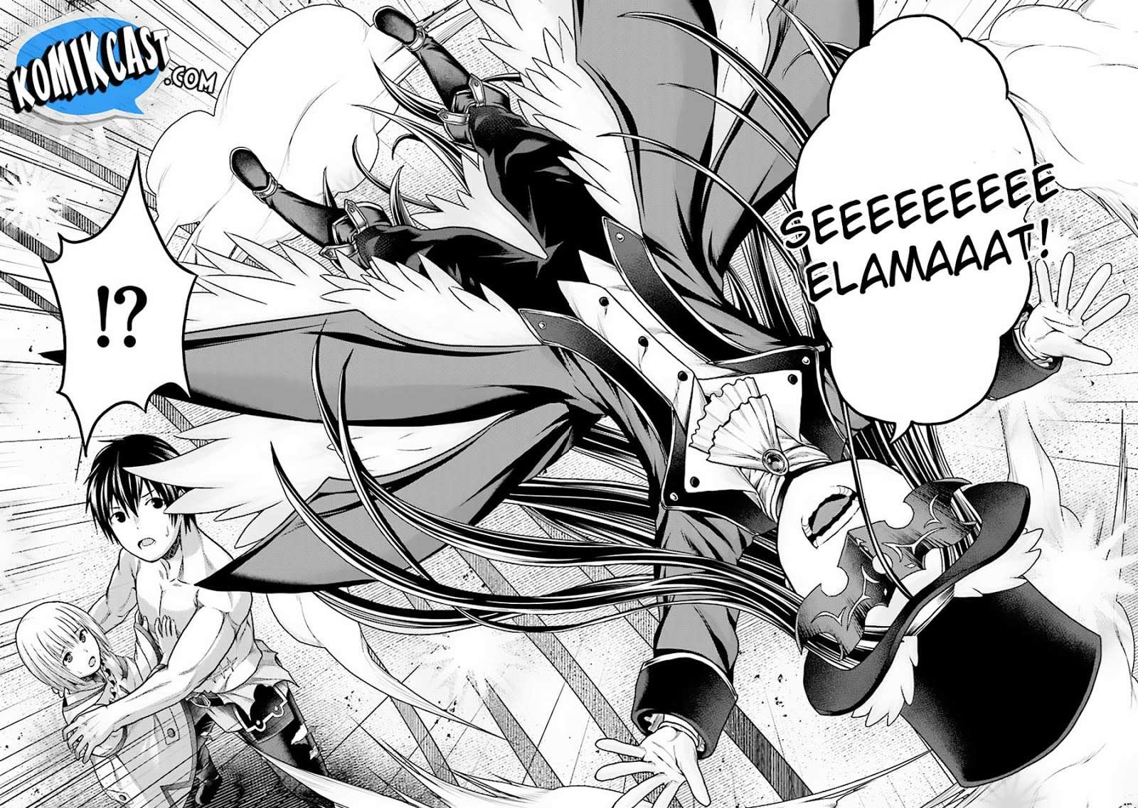 Murabito desu ga Nani ka? Chapter 19 - halaman 29