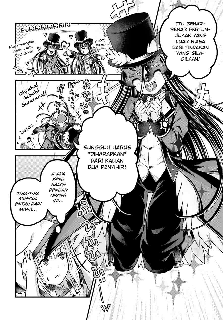 Murabito desu ga Nani ka? Chapter 19 - halaman 30