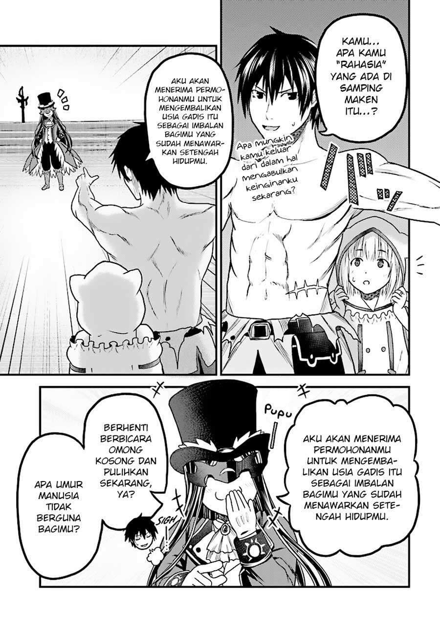 Murabito desu ga Nani ka? Chapter 19 - halaman 31
