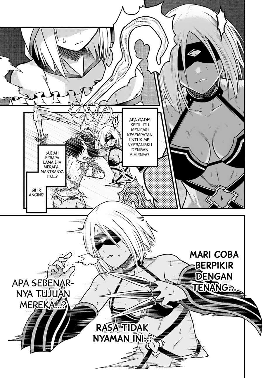 Murabito desu ga Nani ka? Chapter 19 - halaman 8
