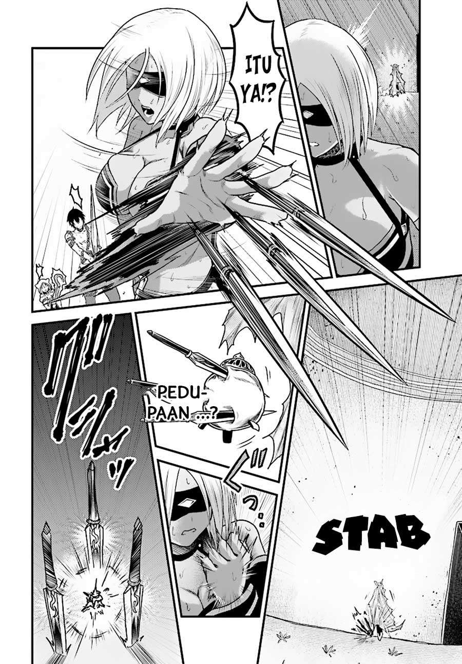 Murabito desu ga Nani ka? Chapter 19 - halaman 9