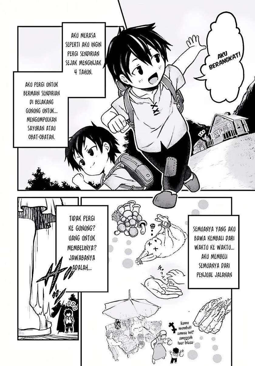Murabito desu ga Nani ka? Chapter 2 - halaman 13