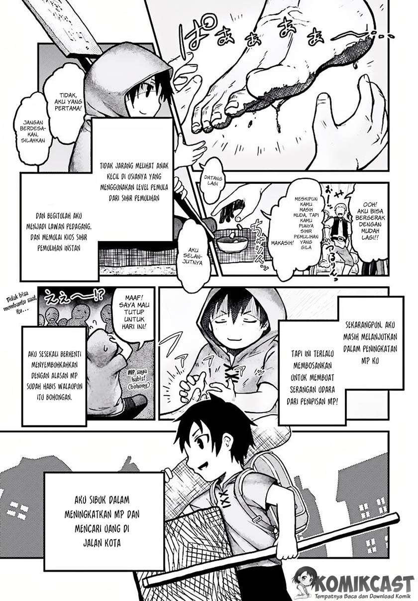 Murabito desu ga Nani ka? Chapter 2 - halaman 18