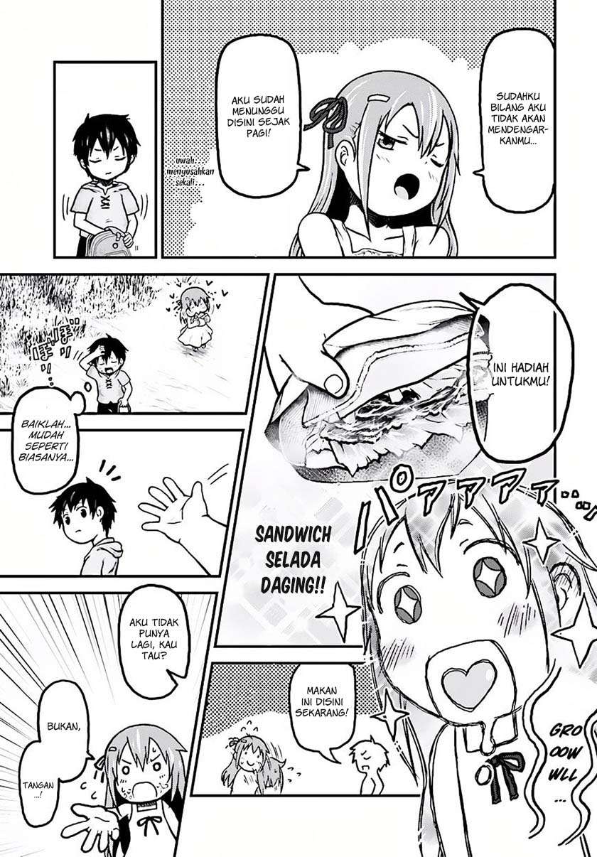 Murabito desu ga Nani ka? Chapter 2 - halaman 20