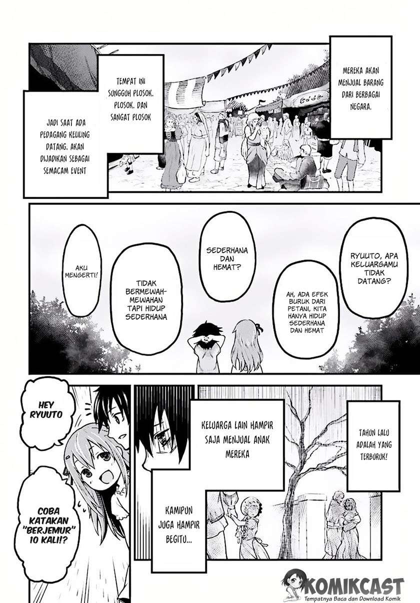 Murabito desu ga Nani ka? Chapter 2 - halaman 23