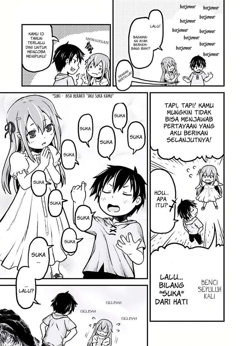 Murabito desu ga Nani ka? Chapter 2 - halaman 24