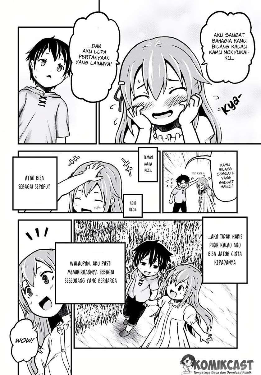 Murabito desu ga Nani ka? Chapter 2 - halaman 25